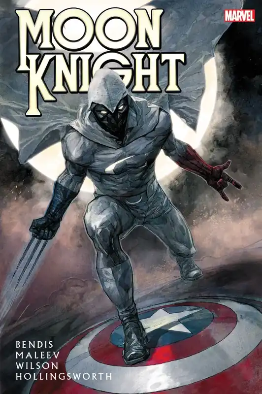 Moon Knight De B. M. Bendis (Marvel Vintage) Venta Final