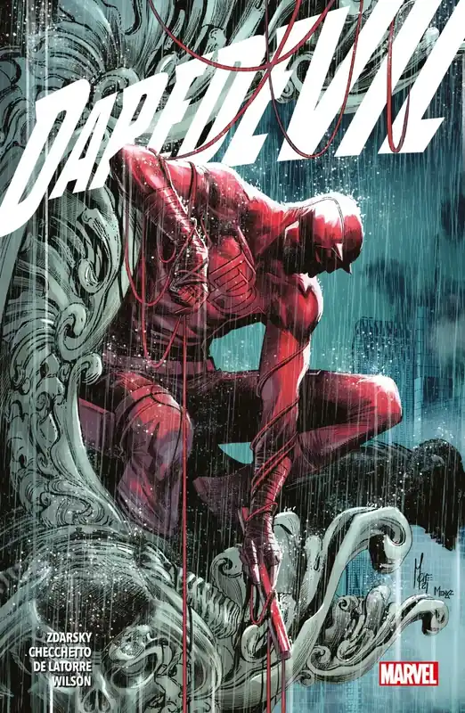 Daredevil Vol.01 Última Versión
