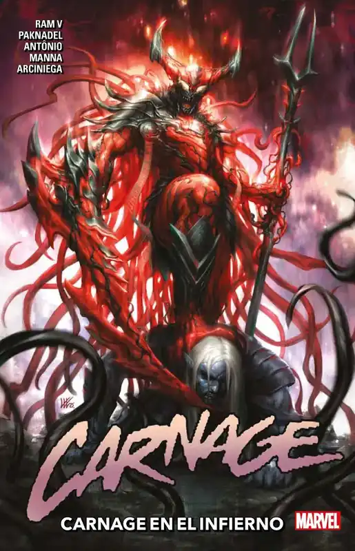 Gran Oferta Carnage Vol.02
