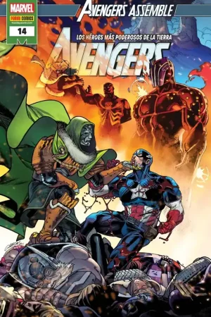 Avengers 14 Oferta