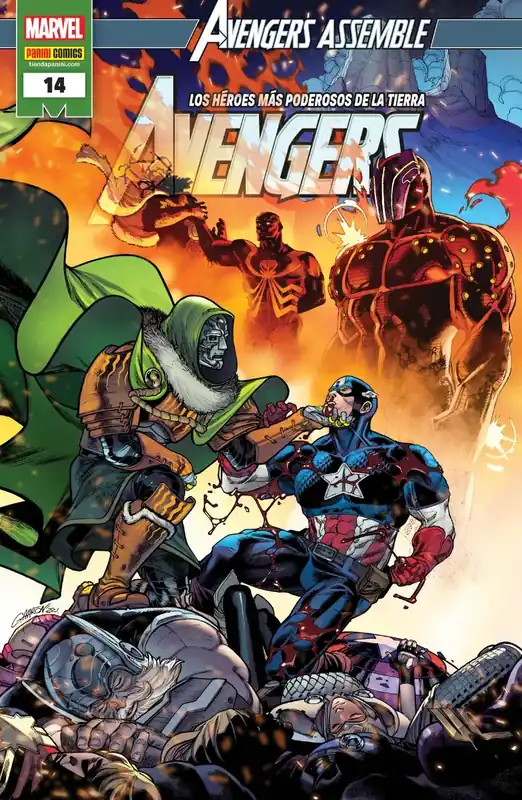 Avengers 14 Oferta