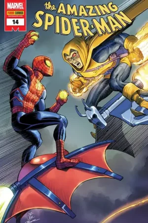 The Amazing Spider-Man 14 Pago Seguro