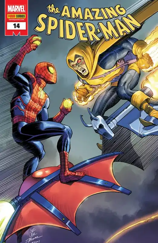 The Amazing Spider-Man 14 Pago Seguro