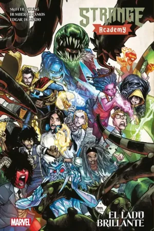 Strange Academy Vol.02 Imprescindible (Must-Have)