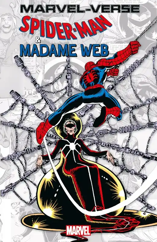 Madame Web (Marvel-Verse) Precio Bajo