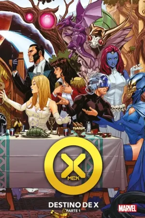 Última Versión X-Men Vol.25
