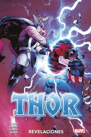 Solo Por Tiempo Limitado Thor Vol.03