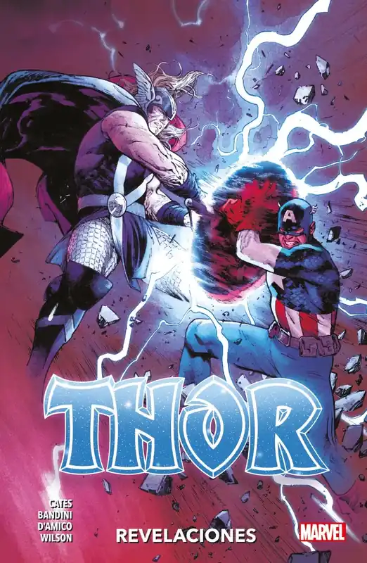 Solo Por Tiempo Limitado Thor Vol.03