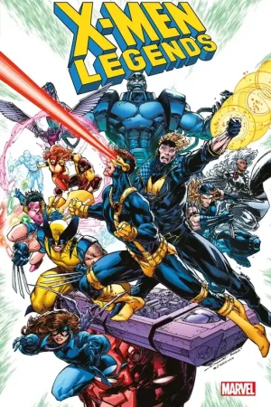 Venta Final X-Men Legends (Marvel Retropick)