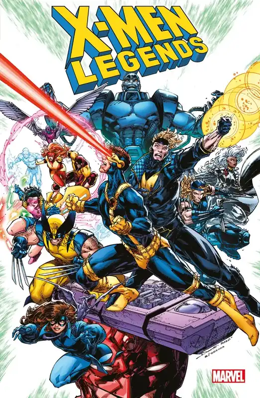 Venta Final X-Men Legends (Marvel Retropick)
