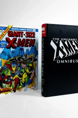 Uncanny X-Men Vol.01 (Marvel Omnibus) Favorito De Clientes