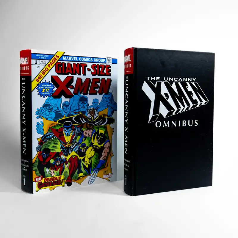 Uncanny X-Men Vol.01 (Marvel Omnibus) Favorito De Clientes