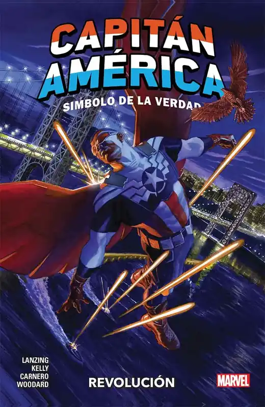 Capitán América Vol.02 Símbolo De Verdad Barato