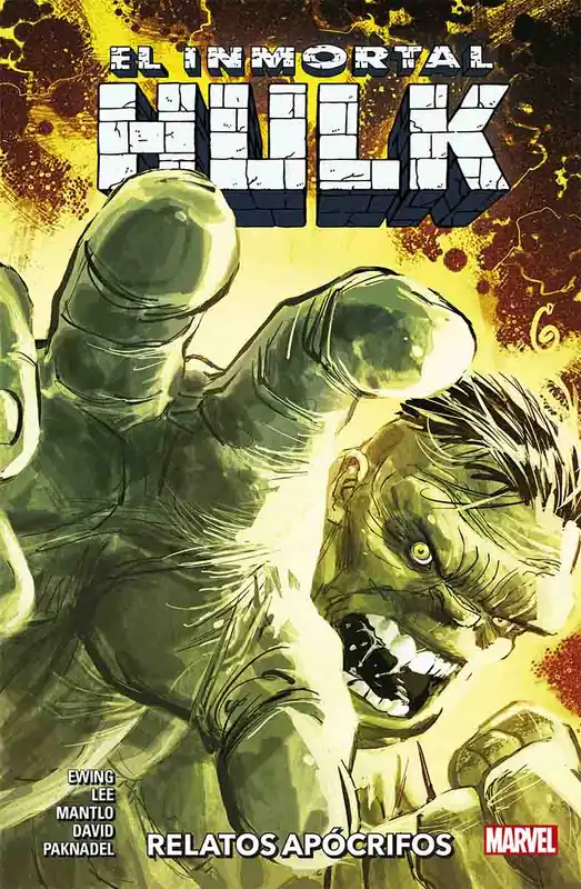 EL INMORTAL HULK VOL.11 (DE 12) Mejor Precio