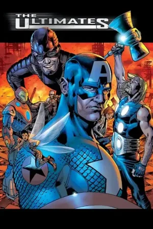 The Ultimates De Millar & Hitch (Marvel Omnibus) Últimas Unidades