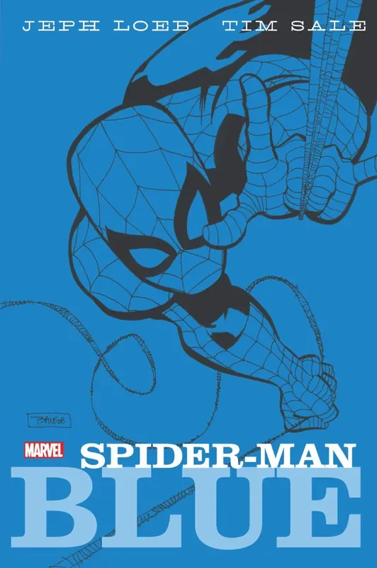 Precio Rebajado Spider-Man Blue (Marvel Vintage)