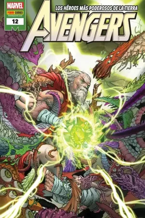 Avengers (2023) 12 Entrega Rápida