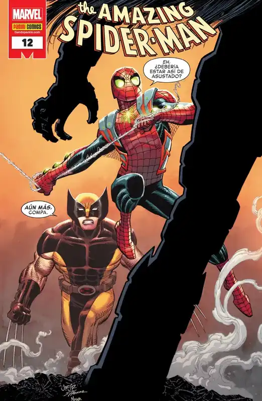 Devolución Gratuita The Amazing Spider-Man (2023) 12