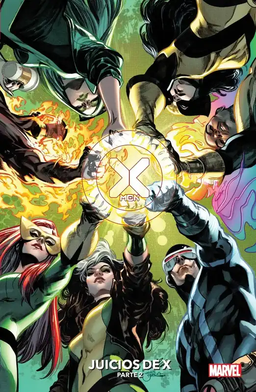 X-MEN (2023) VOL.18 Súper Precio