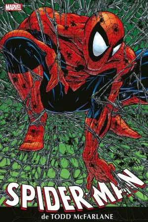 Compra Ahora SPIDER-MAN DE TODD MCFARLANE (MARVEL OMNIBUS)