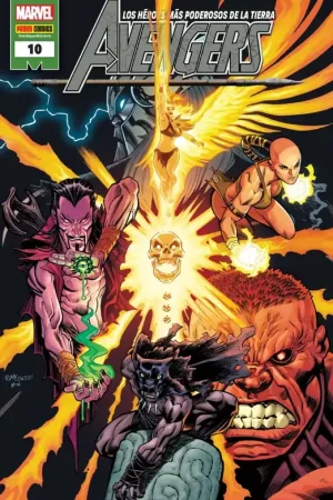 Alta Calidad AVENGERS (2023) 10