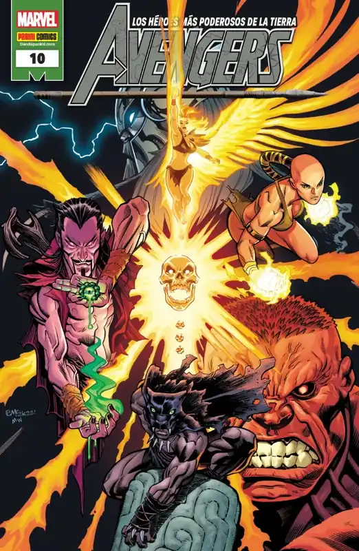 Alta Calidad AVENGERS (2023) 10
