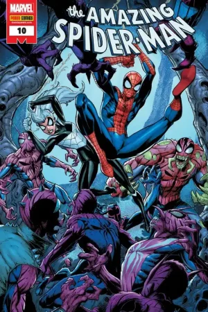 THE AMAZING SPIDER-MAN (2023) 10 Favorito De Clientes