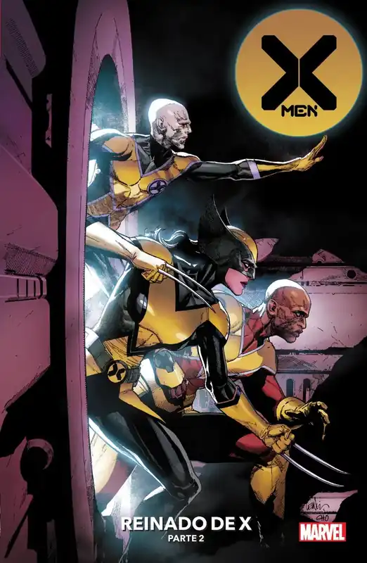 Más Vendido X-MEN (2023) VOL.14
