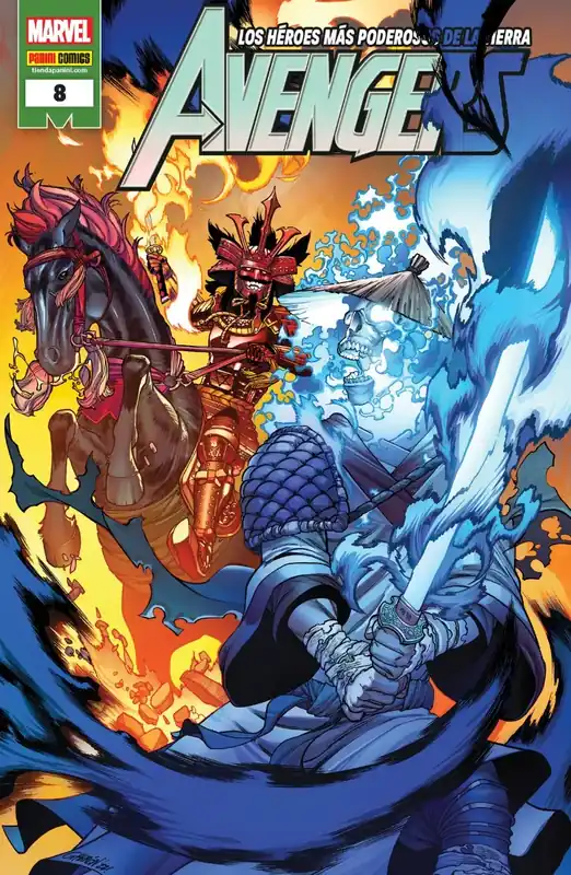 Precio Reducido AVENGERS (2023) 08