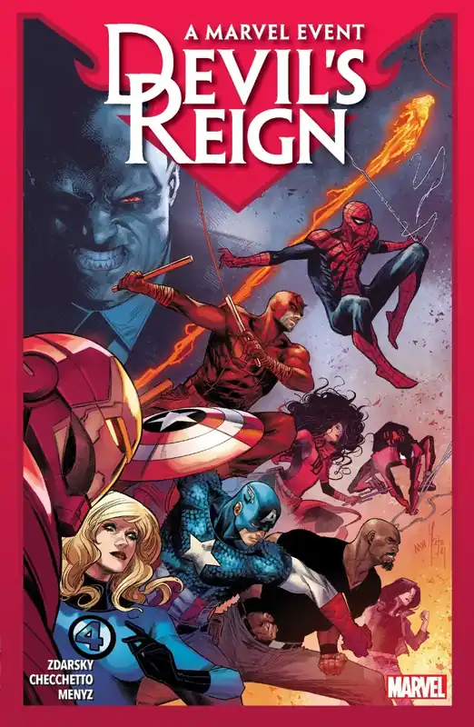 DEVIL’S REIGN Directo De Fábrica