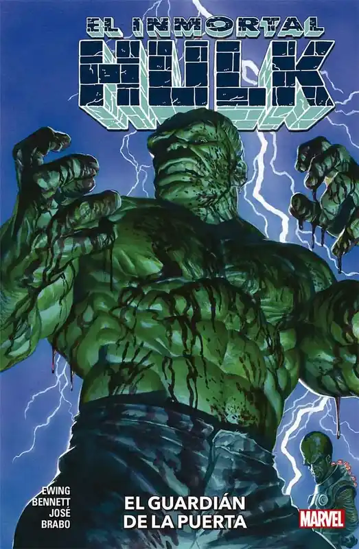 Más Vendido EL INMORTAL HULK VOL.08 (DE 12)