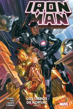 Descuento IRON MAN VOL.02