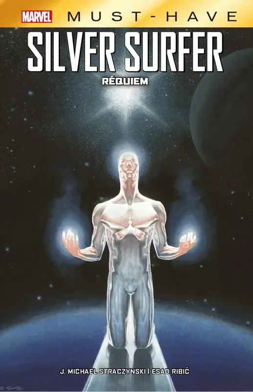 SILVER SURFER REQUIEM (MARVE MUST HAVE) Precio Económico