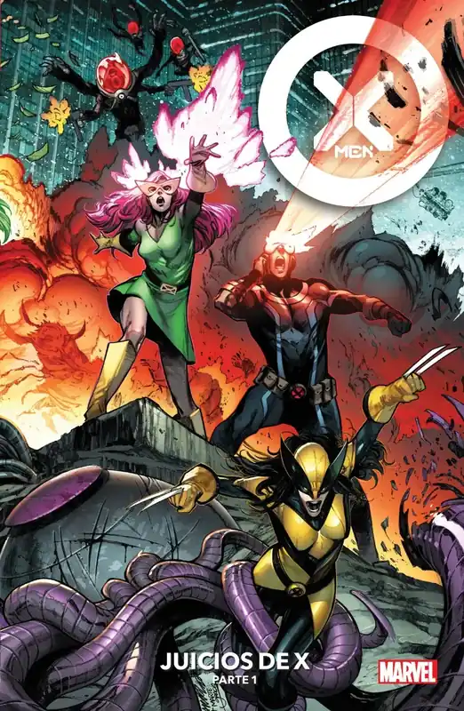 Favorito De Clientes X-MEN (2023) VOL.17