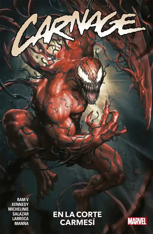 CARNAGE VOL.01 Gran Oferta