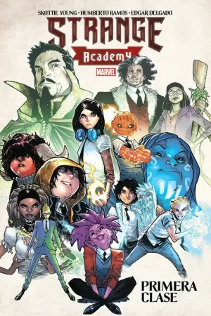 Súper Precio STRANGE ACADEMY