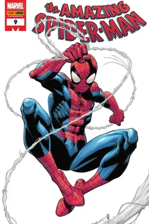 Última Versión THE AMAZING SPIDER-MAN (2023) 09