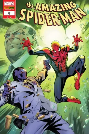 THE AMAZING SPIDER-MAN (2023) 08 Súper Precio