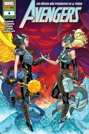 AVENGERS (2023) 06 A Buen Precio