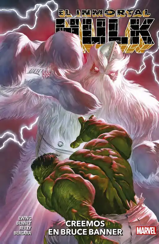EL INMORTAL HULK VOL.06 (DE 12) Compra Ahora