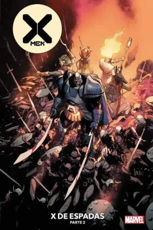X-MEN (2023) VOL.10 Venta Final