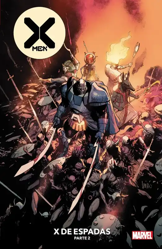 X-MEN (2023) VOL.10 Venta Final