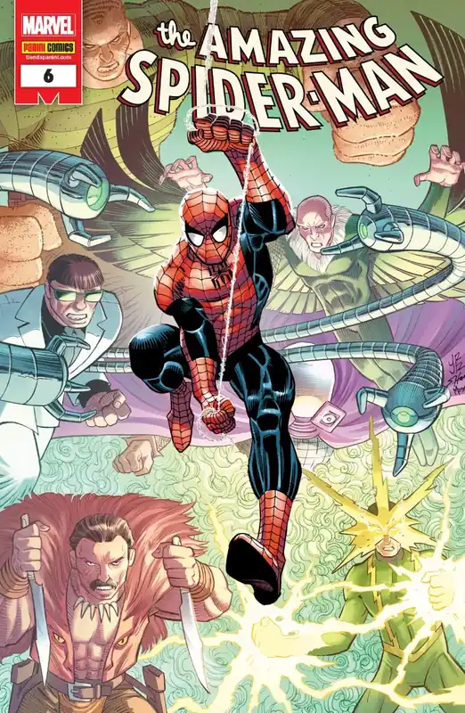 Precio De Fábrica THE AMAZING SPIDER-MAN (2023) 06