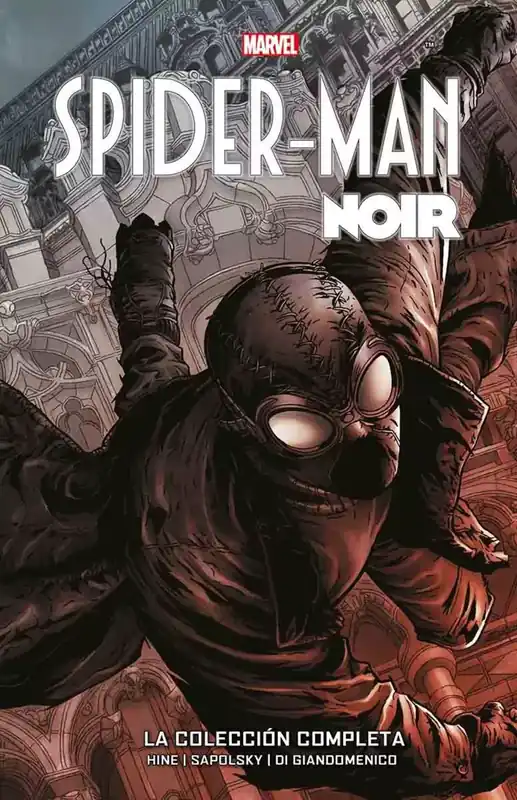 SPIDER-MAN NOIR (MARVEL VINTAGE) Última Oportunidad