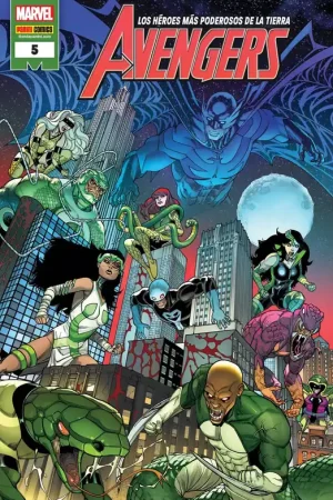 AVENGERS (2023) 05 Comprar En Línea