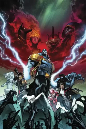 X-MEN (2023) VOL.09 Mejor Precio