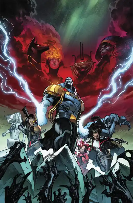 X-MEN (2023) VOL.09 Mejor Precio