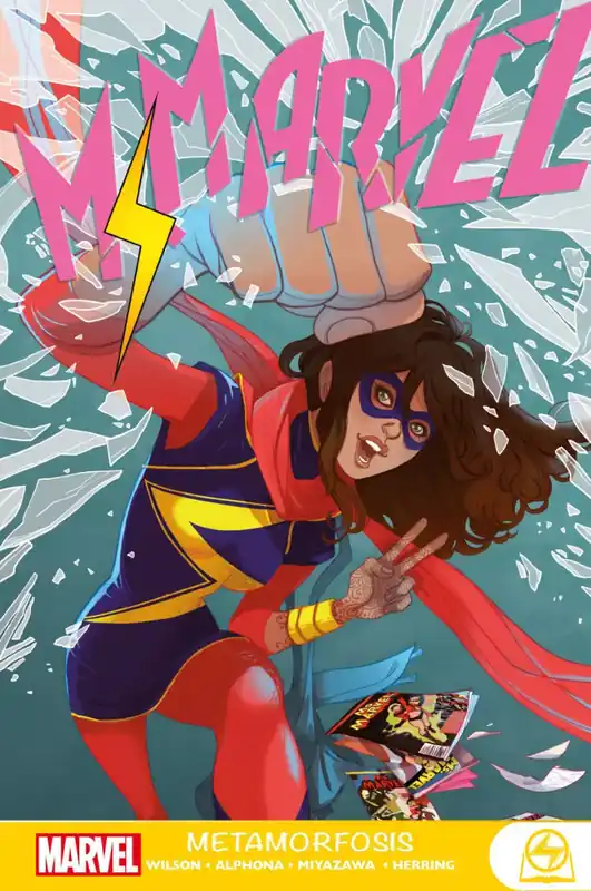 Súper Precio MS. MARVEL VOL. 02 (MARVEL TEENS)