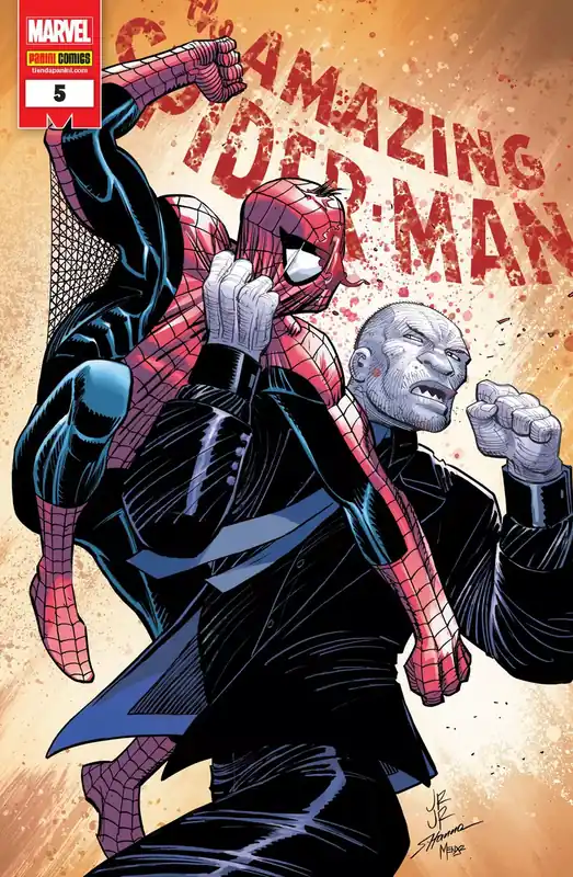 Precio Rebajado THE AMAZING SPIDER-MAN (2023) 05