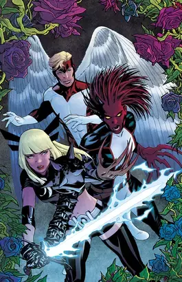 Ordena Ya X-MEN (2023) VOL.07